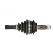 Arbre de transmission avant droit POINT GEAR PNG73005 - Visuel 2