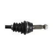 Arbre de transmission avant gauche POINT GEAR PNG73006 - Visuel 2