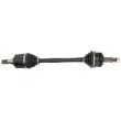Arbre de transmission avant gauche POINT GEAR PNG73008 - Visuel 1