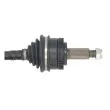 Arbre de transmission avant gauche POINT GEAR PNG73008 - Visuel 2