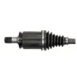 Arbre de transmission avant gauche POINT GEAR PNG73017 - Visuel 3