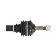Arbre de transmission avant droit POINT GEAR PNG73022 - Visuel 2