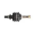 Arbre de transmission avant droit POINT GEAR PNG73023 - Visuel 2