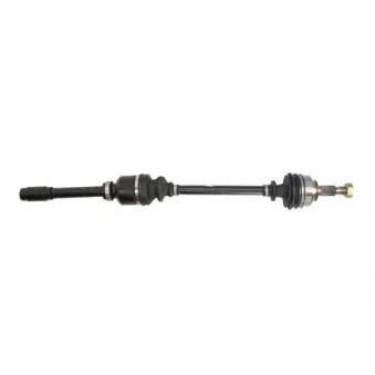 Arbre de transmission avant droit POINT GEAR PNG73024