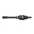Arbre de transmission avant droit POINT GEAR PNG73024 - Visuel 3