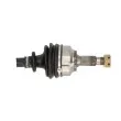 Arbre de transmission avant gauche POINT GEAR PNG73025 - Visuel 2