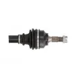 Arbre de transmission avant gauche POINT GEAR PNG73026 - Visuel 2