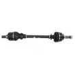 Arbre de transmission avant gauche POINT GEAR PNG73027 - Visuel 1