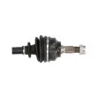 Arbre de transmission avant gauche POINT GEAR PNG73027 - Visuel 2