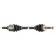 Arbre de transmission avant gauche POINT GEAR PNG73028 - Visuel 1