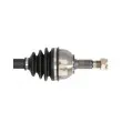 Arbre de transmission avant gauche POINT GEAR PNG73028 - Visuel 2