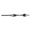 Arbre de transmission avant droit POINT GEAR PNG73029 - Visuel 1