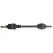 Arbre de transmission avant gauche POINT GEAR PNG73031 - Visuel 1