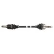 Arbre de transmission avant gauche POINT GEAR PNG73035 - Visuel 1