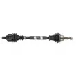 Arbre de transmission avant gauche POINT GEAR PNG73037 - Visuel 1
