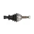 Arbre de transmission avant gauche POINT GEAR PNG73037 - Visuel 2