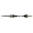 Arbre de transmission avant droit POINT GEAR PNG73038 - Visuel 1