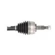Arbre de transmission avant droit POINT GEAR PNG73039 - Visuel 2