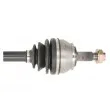 Arbre de transmission avant droit POINT GEAR PNG73044 - Visuel 2