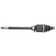 Arbre de transmission avant droit POINT GEAR PNG73046 - Visuel 3
