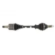 Arbre de transmission avant gauche POINT GEAR PNG73047 - Visuel 1