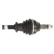 Arbre de transmission avant gauche POINT GEAR PNG73047 - Visuel 2
