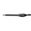 Arbre de transmission avant droit POINT GEAR PNG73048 - Visuel 3