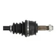 Arbre de transmission avant gauche POINT GEAR PNG73049 - Visuel 2