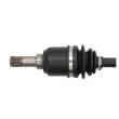 Arbre de transmission avant gauche POINT GEAR PNG73049 - Visuel 3