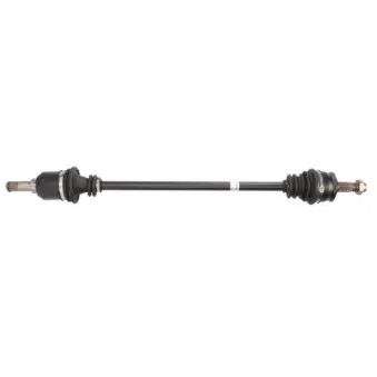 Arbre de transmission avant droit POINT GEAR PNG73050