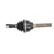Arbre de transmission POINT GEAR PNG73052 - Visuel 2