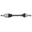 Arbre de transmission avant gauche POINT GEAR PNG73053 - Visuel 1