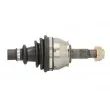 Arbre de transmission avant gauche POINT GEAR PNG73053 - Visuel 2