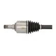 Arbre de transmission avant gauche POINT GEAR PNG73053 - Visuel 3