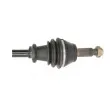 Arbre de transmission avant droit POINT GEAR PNG73055 - Visuel 2