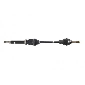 Arbre de transmission avant droit POINT GEAR