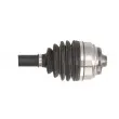 Arbre de transmission avant droit POINT GEAR PNG73062 - Visuel 2