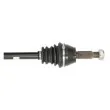 Arbre de transmission avant droit POINT GEAR PNG73063 - Visuel 2