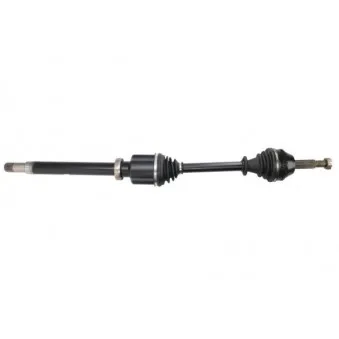 Arbre de transmission avant droit POINT GEAR