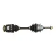 Arbre de transmission avant gauche POINT GEAR PNG73066 - Visuel 1