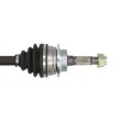 Arbre de transmission avant gauche POINT GEAR PNG73066 - Visuel 2