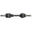 Arbre de transmission avant droit POINT GEAR PNG73067 - Visuel 1