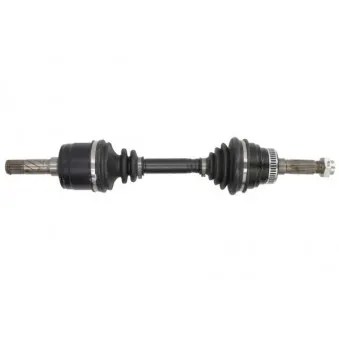 Arbre de transmission avant droit POINT GEAR