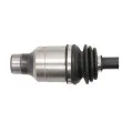 Arbre de transmission avant droit POINT GEAR PNG73068 - Visuel 3