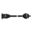 Arbre de transmission avant gauche POINT GEAR PNG73070 - Visuel 1