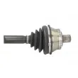Arbre de transmission avant droit POINT GEAR PNG73071 - Visuel 2