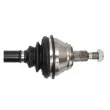 Arbre de transmission avant droit POINT GEAR PNG73072 - Visuel 2