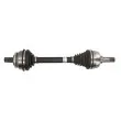Arbre de transmission avant gauche POINT GEAR PNG73079 - Visuel 1