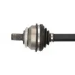 Arbre de transmission avant gauche POINT GEAR PNG73079 - Visuel 3