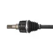 Arbre de transmission avant gauche POINT GEAR PNG73083 - Visuel 3